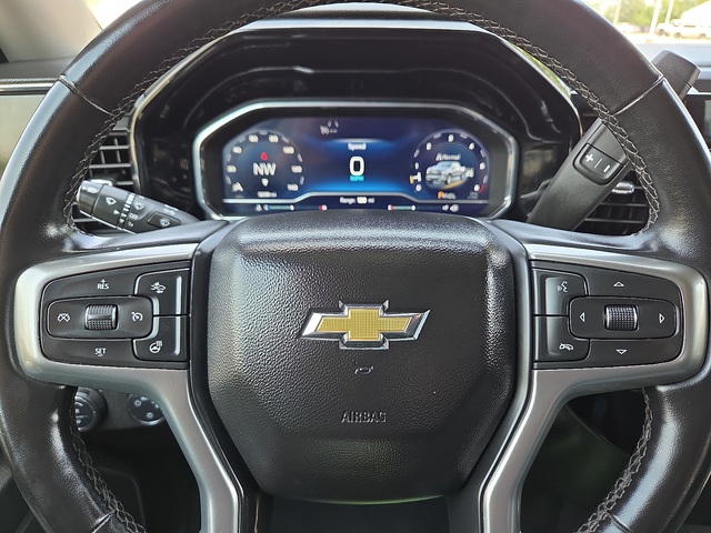 2023 Chevrolet Silverado 1500 LT 4WD 157WB