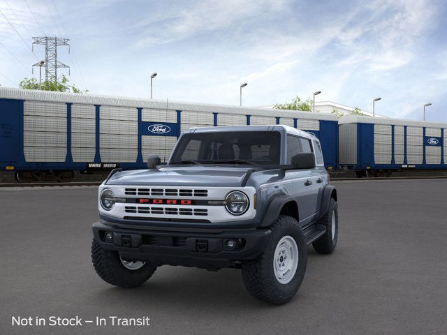2025 Ford Bronco Heritage Ed 4Dr Adv 4WD