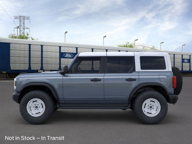 2025 Ford Bronco Heritage Ed 4Dr Adv 4WD