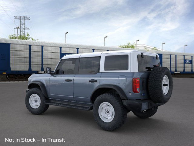 2025 Ford Bronco Heritage Ed 4Dr Adv 4WD