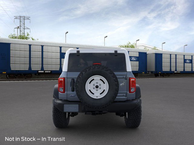 2025 Ford Bronco Heritage Ed 4Dr Adv 4WD