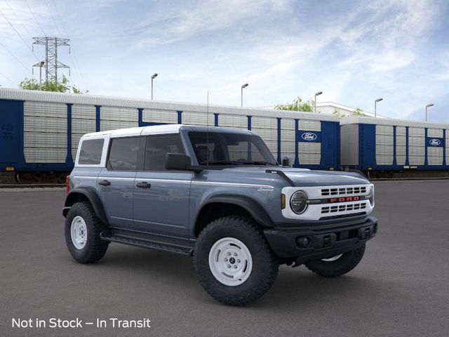 2025 Ford Bronco Heritage Ed 4Dr Adv 4WD