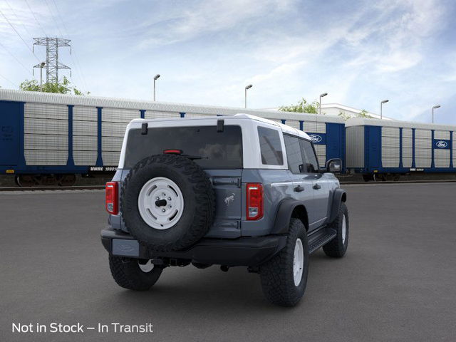 2025 Ford Bronco Heritage Ed 4Dr Adv 4WD
