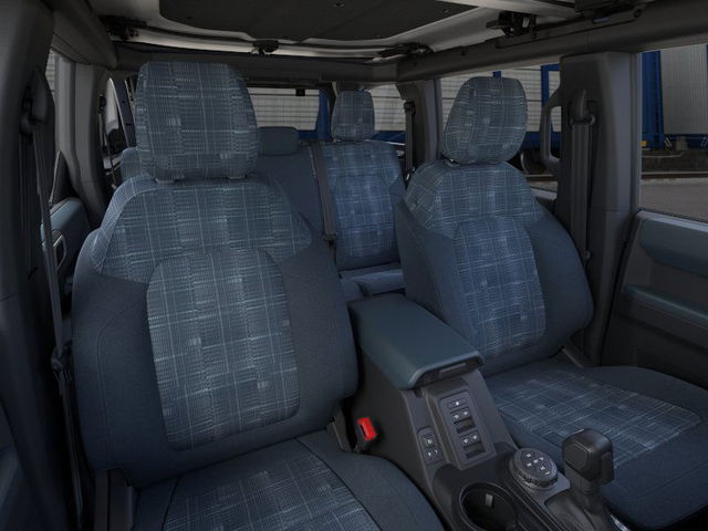 2025 Ford Bronco Heritage Ed 4Dr Adv 4WD