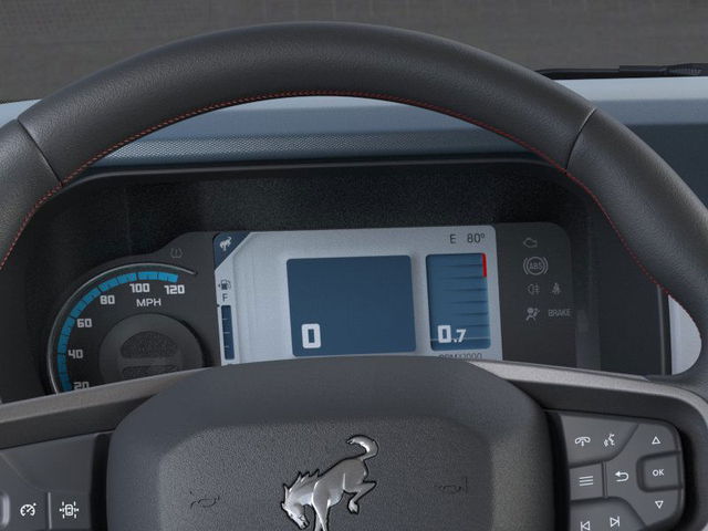 2025 Ford Bronco Heritage Ed 4Dr Adv 4WD