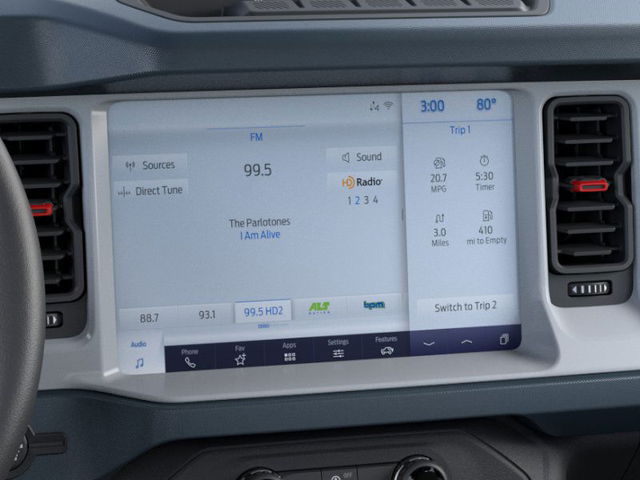 2025 Ford Bronco Heritage Ed 4Dr Adv 4WD