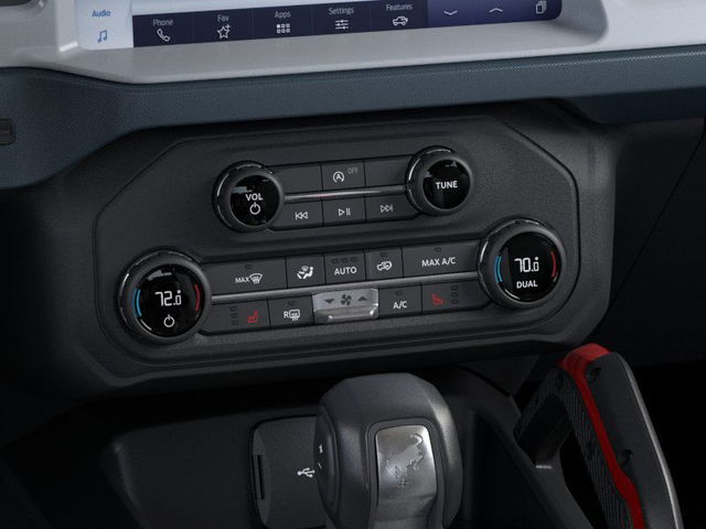 2025 Ford Bronco Heritage Ed 4Dr Adv 4WD