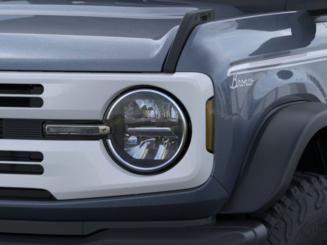 2025 Ford Bronco Heritage Ed 4Dr Adv 4WD