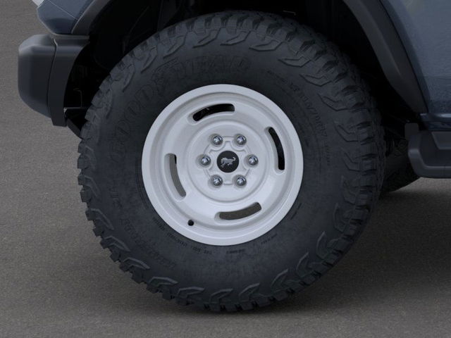 2025 Ford Bronco Heritage Ed 4Dr Adv 4WD