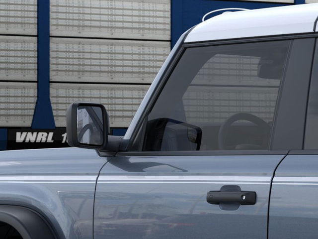2025 Ford Bronco Heritage Ed 4Dr Adv 4WD