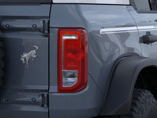 2025 Ford Bronco Heritage Ed 4Dr Adv 4WD