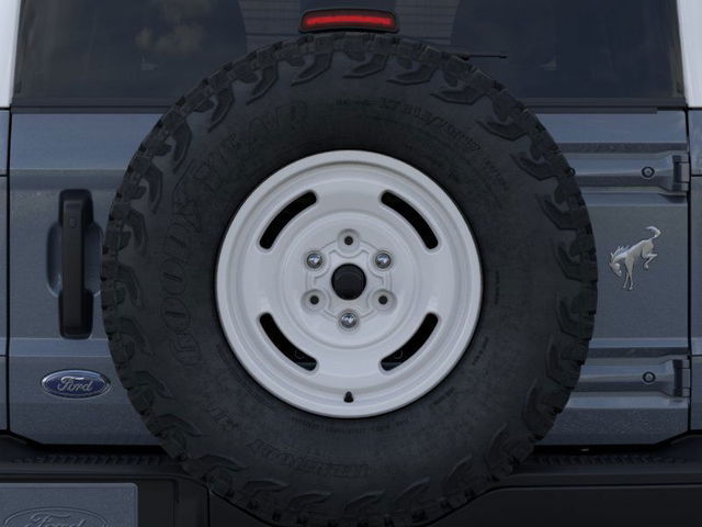 2025 Ford Bronco Heritage Ed 4Dr Adv 4WD