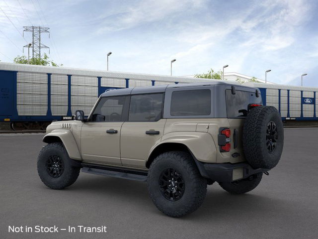 2025 Ford Bronco Raptor 4WD