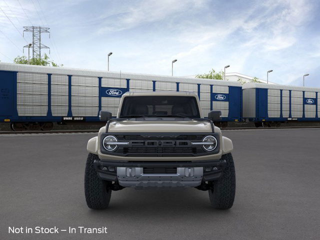 2025 Ford Bronco Raptor 4WD