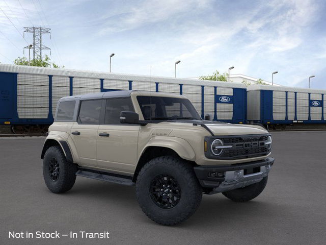 2025 Ford Bronco Raptor 4WD