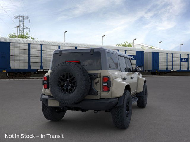 2025 Ford Bronco Raptor 4WD