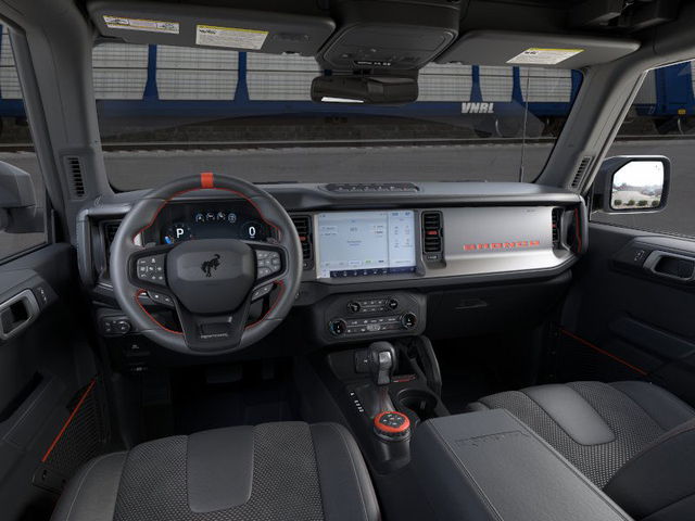 2025 Ford Bronco Raptor 4WD