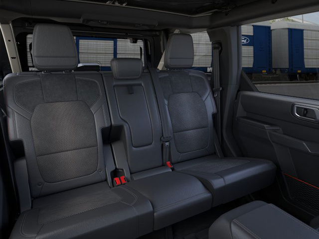 2025 Ford Bronco Raptor 4WD