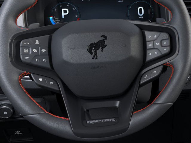 2025 Ford Bronco Raptor 4WD