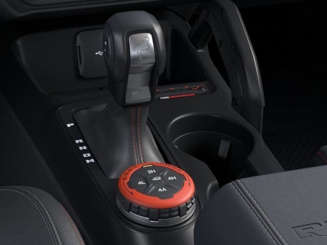 2025 Ford Bronco Raptor 4WD