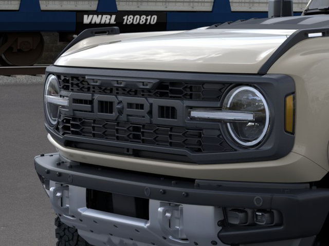 2025 Ford Bronco Raptor 4WD
