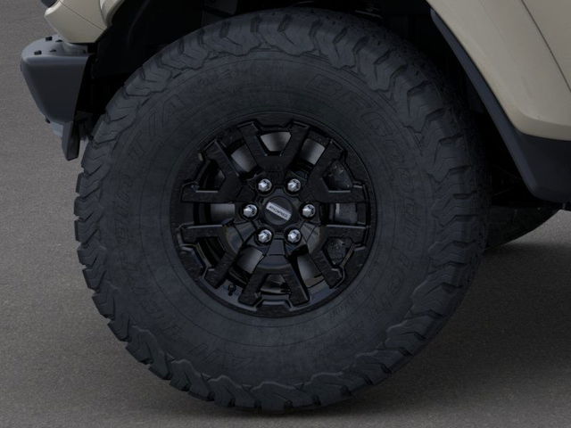 2025 Ford Bronco Raptor 4WD