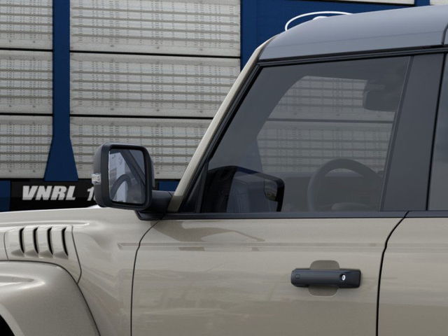 2025 Ford Bronco Raptor 4WD
