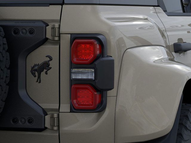 2025 Ford Bronco Raptor 4WD