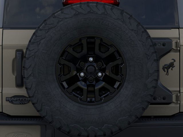 2025 Ford Bronco Raptor 4WD