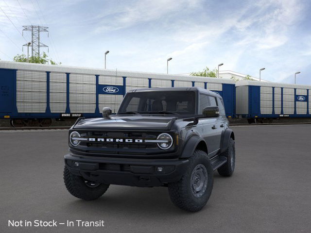 2025 Ford Bronco Outer Banks 4Dr 4WD