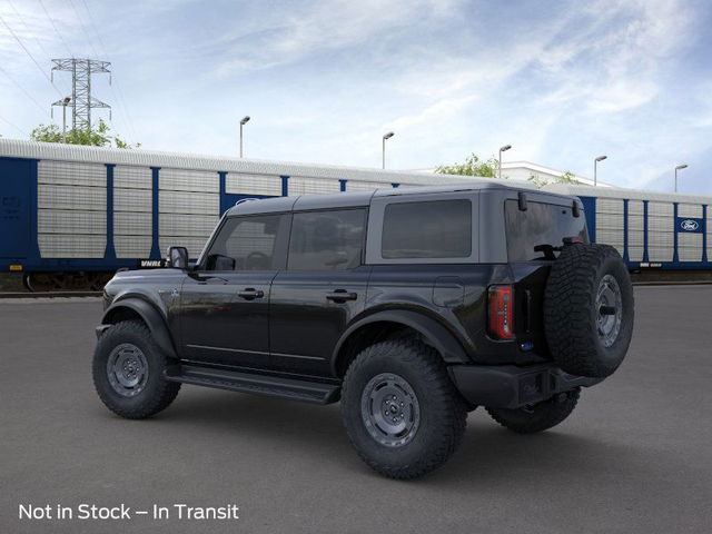 2025 Ford Bronco Outer Banks 4Dr 4WD