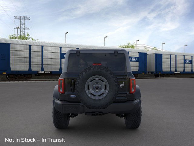 2025 Ford Bronco Outer Banks 4Dr 4WD