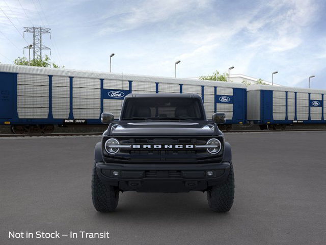 2025 Ford Bronco Outer Banks 4Dr 4WD