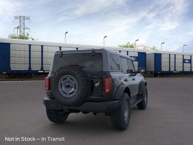 2025 Ford Bronco Outer Banks 4Dr 4WD