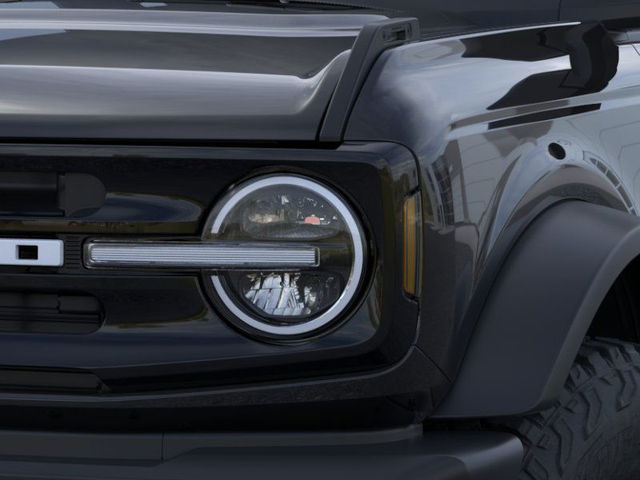 2025 Ford Bronco Outer Banks 4Dr 4WD