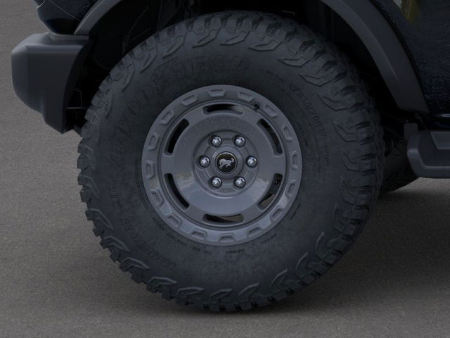 2025 Ford Bronco Outer Banks 4Dr 4WD