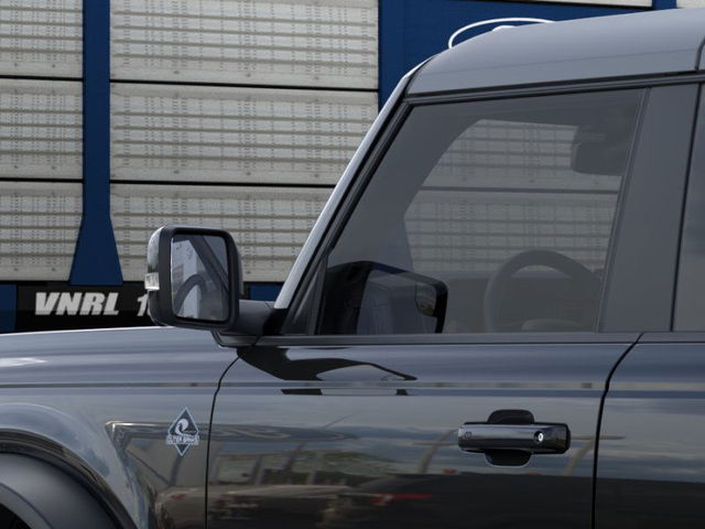 2025 Ford Bronco Outer Banks 4Dr 4WD