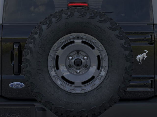 2025 Ford Bronco Outer Banks 4Dr 4WD