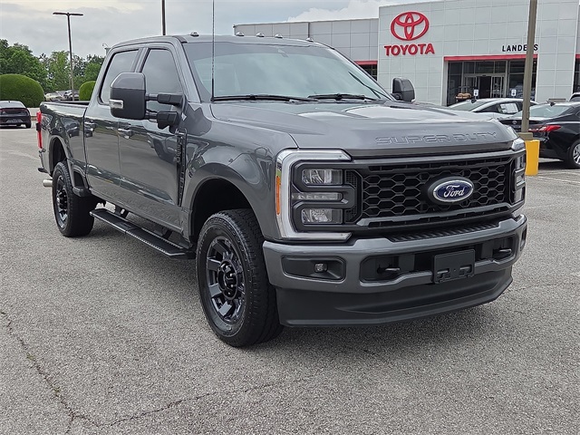 2023 Ford F-250 SD 4WD