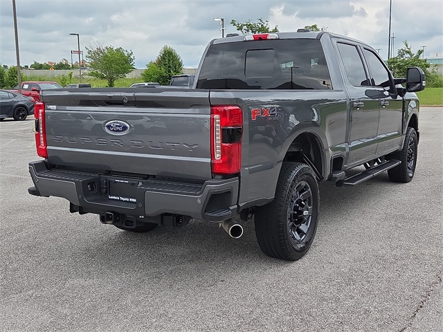 2023 Ford F-250 SD 4WD