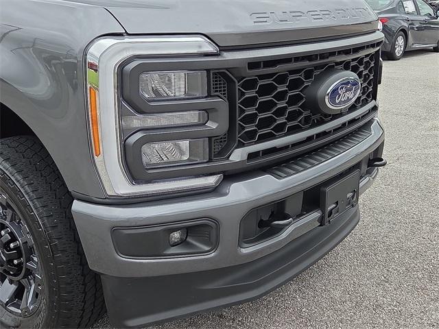 2023 Ford F-250 SD 4WD