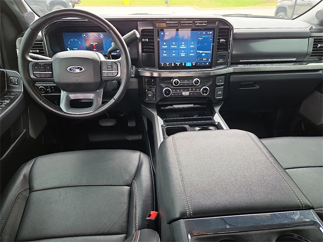 2023 Ford F-250 SD 4WD