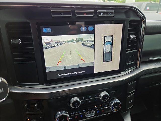 2023 Ford F-250 SD 4WD