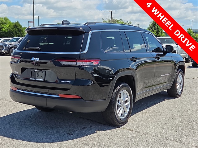 2023 Jeep Grand Cherokee Laredo 4WD L