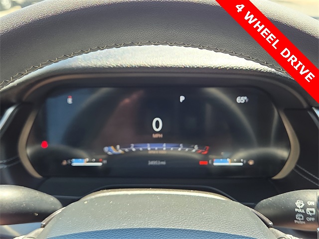 2023 Jeep Grand Cherokee Laredo 4WD L