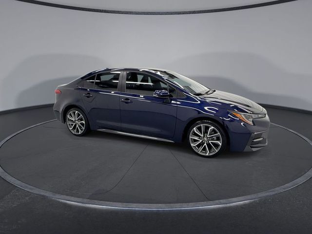 2021 Toyota Corolla XSE