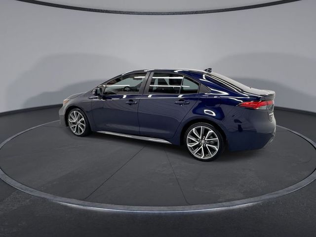 2021 Toyota Corolla XSE
