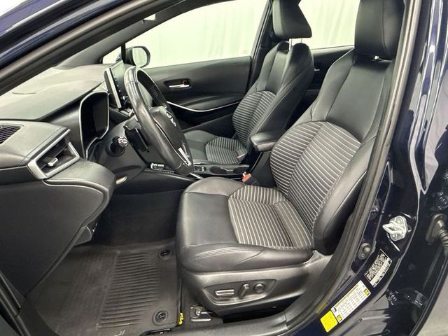 2021 Toyota Corolla XSE