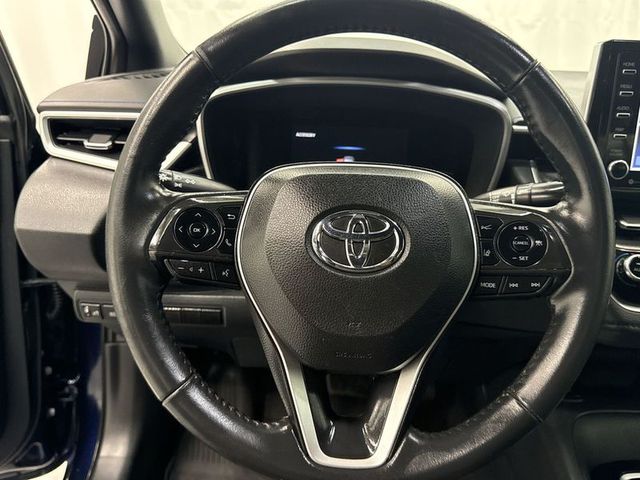 2021 Toyota Corolla XSE
