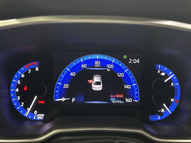 2021 Toyota Corolla XSE